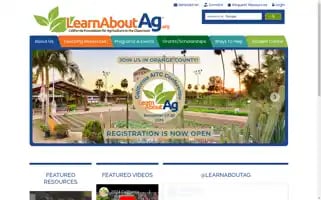 Learnaboutag.org Screenshot 2024-07-05 10:17:21