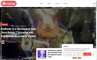 Pokemonnewscenter.com.br Screenshot 2024-06-26 10:36:09
