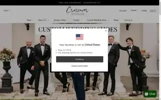 Crossoverfootwear.com Screenshot 2024-05-04 09:44:50