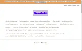 Aeroteks.com Screenshot 2024-06-15 19:41:32