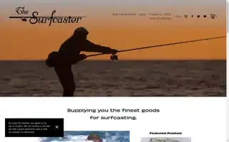 Thesurfcaster.com Screenshot 2024-05-14 11:20:02