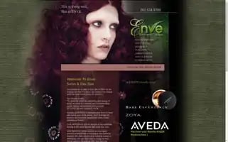 Envesalonandspa.com Screenshot 2024-05-15 21:19:02