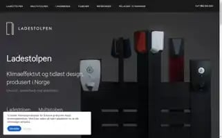 Ladestolpen.no Screenshot 2024-05-19 04:14:16