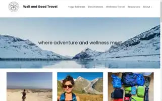 Wellandgoodtravel.com Screenshot 2024-04-23 13:14:10