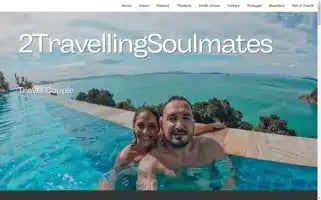 2travellingsoulmates.com Screenshot 2024-04-24 09:46:50