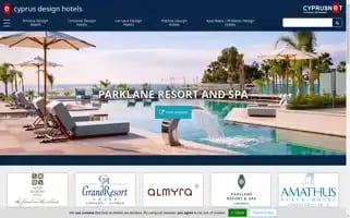 Cyprusdesignhotels.com Screenshot 2024-04-14 17:55:45