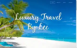 Luxurytravelbylee.com Screenshot 2024-04-17 03:19:38