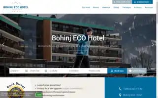 Bohinj-eco-hotel.si Screenshot 2024-04-23 07:26:40