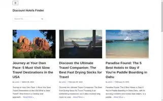 Discounthotelsfinder.com Screenshot 2024-04-26 16:36:21