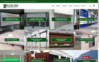 Puertaautomatica.com Screenshot 2024-05-28 14:45:33