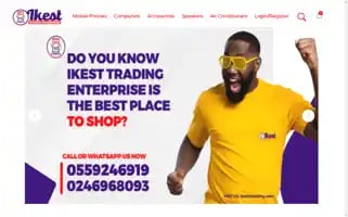 Ikesttradding.com Screenshot 2024-05-25 01:02:03