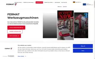 Fermatmachinery.com Screenshot 2024-07-08 03:22:47