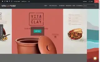 Vitaclaychef.com Screenshot 2024-05-04 11:32:32
