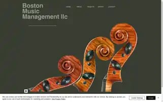 Bostonmusicmanagement.com Screenshot 2024-06-30 04:06:13