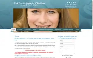 Parkvieworthodonticsandiego.com Screenshot 2024-07-05 03:00:09