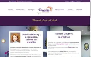 Decoreve-creations.com Screenshot 2024-05-19 12:21:16