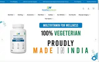 Steadfastnutrition.in Screenshot 2024-05-04 06:21:32