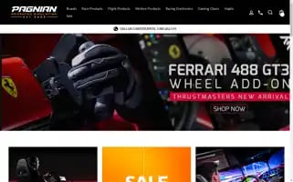 Pagnianimports.com.au Screenshot 2024-05-04 03:37:42