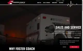 Fostercoach.com Screenshot 2024-07-04 01:32:51
