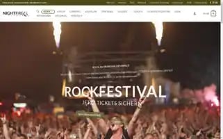 Nightfire-events.com Screenshot 2024-07-06 02:24:09