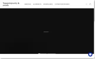 Topsportsjewelry.com Screenshot 2024-04-27 06:52:59