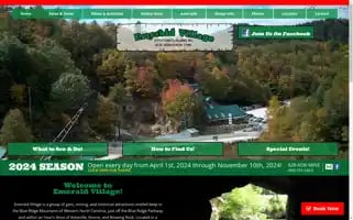 Emeraldvillage.com Screenshot 2024-06-12 11:00:52