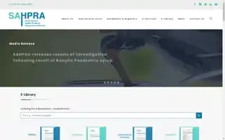Sahpra.org.za Screenshot 2024-06-16 14:39:05