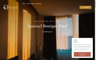 Juniotel.com Screenshot 2024-05-22 14:51:31