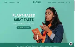 Mokufoods.com Screenshot 2024-05-04 16:48:38