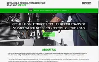 Mobiletruckrepairmcallentx.com Screenshot 2024-07-06 21:01:09