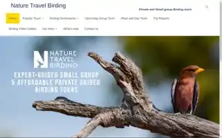 Naturetravelbirding.com Screenshot 2024-04-22 22:56:28