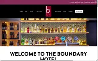 Boundaryhotel.com.au Screenshot 2024-04-26 17:02:19