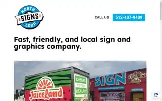 Northloopsigns.com Screenshot 2024-05-13 04:11:23