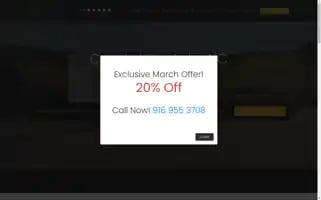 Capitalrentalswc.com Screenshot 2024-05-20 21:31:27