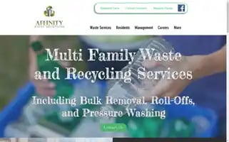 Affinitywastesolutions.com Screenshot 2024-07-01 09:40:55