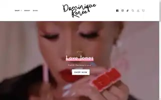 Dominiquerenee.com Screenshot 2024-05-05 12:24:57