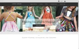 Lizziegraceclothing.com Screenshot 2024-04-23 19:07:54