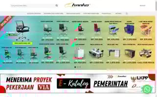 Hankofurniture.com Screenshot 2024-06-19 02:51:24