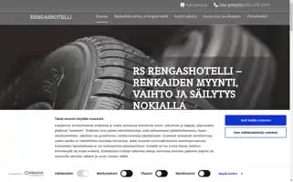 Rsrengashotelli.fi Screenshot 2024-04-18 07:32:55