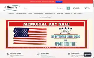 Atlanticfinefurniture.com Screenshot 2024-05-15 12:40:13