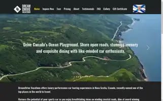 Dreamdrivevacations.com Screenshot 2024-04-23 01:29:18