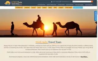Northindiatraveltours.com Screenshot 2024-04-25 21:10:18