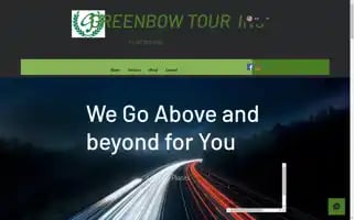 Greenbowtour.com Screenshot 2024-04-16 16:53:43
