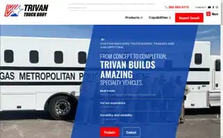 Trivan.com Screenshot 2024-05-16 22:22:52