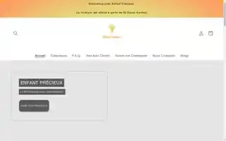 Enfantprecieux.com Screenshot 2024-04-27 07:50:35