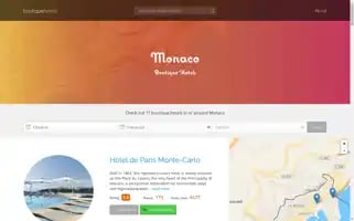 Boutiquehotels-monaco.com Screenshot 2024-04-26 15:06:43