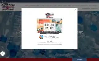 Ovesonrefuseandrecycling.com Screenshot 2024-07-05 05:41:07
