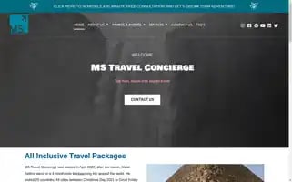 Mstravelconcierge.ca Screenshot 2024-04-25 15:15:31