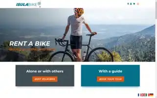 Isulabike.com Screenshot 2024-05-19 10:33:06