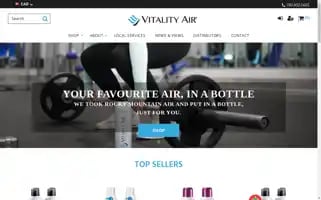 Vitalityair.com Screenshot 2024-05-04 13:03:05